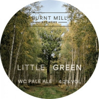 Burnt Mill Brewery Little Green