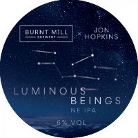 Burnt Mill Brewery Luminous Beings