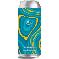 Fell Brewery Oats & Mosaic