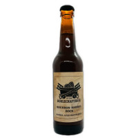KohleCraftBräu Bourbon Barrel Bock