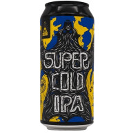 Mad Scientist Super Cold IPA