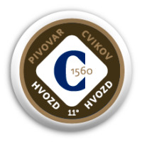 Pivovar Cvikov Hvozd 11°