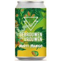 Gebrouwen door Vrouwen Misty Mango