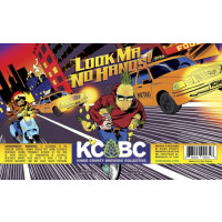 KCBC (Kings County Brewers Collective) Look Ma, No Hands!