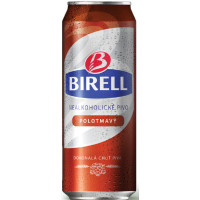 Radegast Birell Polotmavý