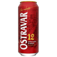 Pivovar Ostravar 12 ze Spilky
