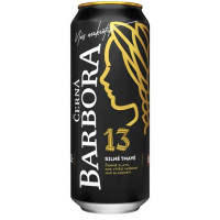 Pivovar Ostravar 13 Černá Barbora
