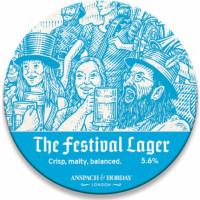 Anspach & Hobday The Festival Lager