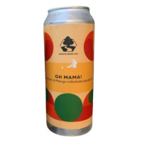 Grove Beer Co. Oh MaMa!