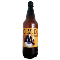 HoppyDog Oh My Dog (OMD) NEIPA