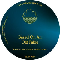 Cloudwater Brew Co Based On An Old Fable