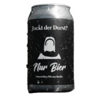 Nur Bier Juckt der Durst?