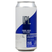 Buddelship Brauerei IPL (Chinook, Mosaic & Petit Blanc)