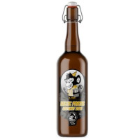Nachmelená Opice Baltic Porter Coconut 20%