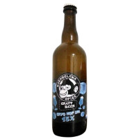 Nachmelená Opice Cryo Hop IPA 15%