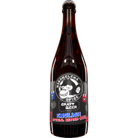 Nachmelená Opice English Special Bitter 13%