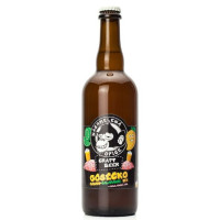 Nachmelená Opice Góséčko Mango + Calamansi 11%
