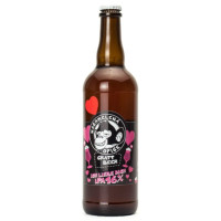 Nachmelená Opice Ich liebe dich IPA 16%