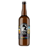 Nachmelená Opice Mosaic & Sabro NEIPA 15%