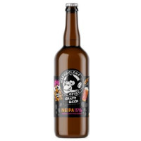 Nachmelená Opice Amarillo & Citra & Sabro NEIPA 15%