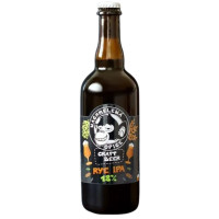 Nachmelená Opice Rye IPA 13%
