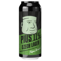 Albrechtický Pivovar Pius 11%