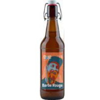 Pivovar Dejf Barbe Rouge