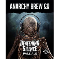 Anarchy Brew Co. Deafening Silence