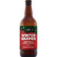 Little Valley Brewery Winter Warmer