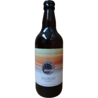 Serious Brewing Goldrush