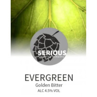 Serious Brewing Evergreen