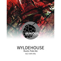 Serious Brewing Wyldehouse