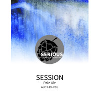 Serious Brewing Session