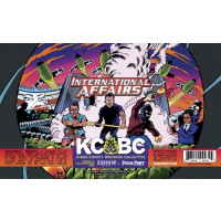 KCBC (Kings County Brewers Collective) International Affairs