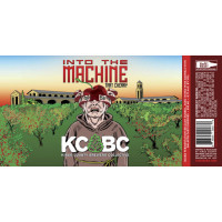 KCBC (Kings County Brewers Collective) Into the Machine: Tart Cherry