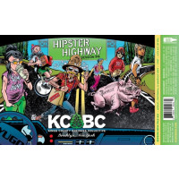 KCBC (Kings County Brewers Collective) Hipster Highway