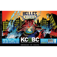 KCBC (Kings County Brewers Collective) Helles Kitchen