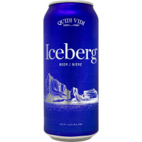 Quidi Vidi Brewing Company Iceberg
