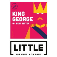 Little Brewing (prev. Littleover Brewery) King George