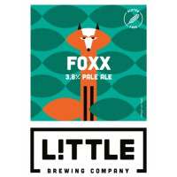 Little Brewing (prev. Littleover Brewery) Foxx