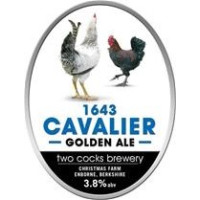 Two Cocks Brewery 1643 Cavalier