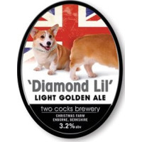 Two Cocks Brewery Diamond Lil