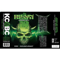 KCBC (Kings County Brewers Collective) Brain Death