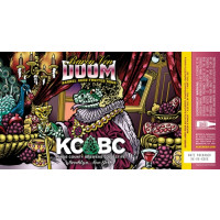 KCBC (Kings County Brewers Collective) Baron von Doom