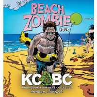KCBC (Kings County Brewers Collective) Beach Zombie