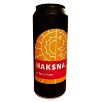 Haksna All Day, All Night