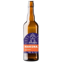 Haksna Hops In Mind?