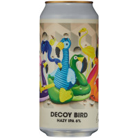 Benchwarmers Brewing Co Decoy Bird