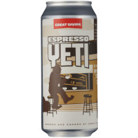 Great Divide Brewing Company Yeti - Espresso