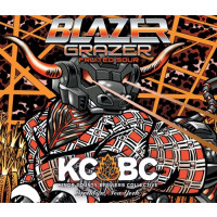 KCBC (Kings County Brewers Collective) Blazer Grazer